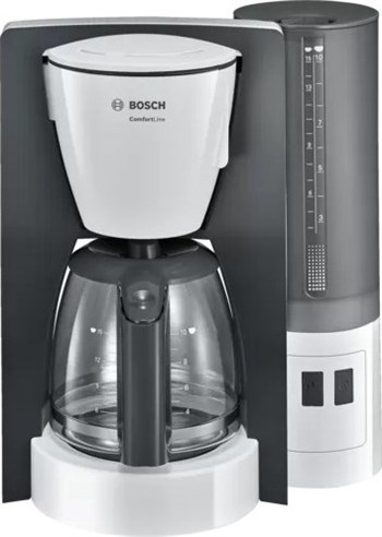 Bosch Tka 6A041 Beyaz Filtre Kahve Makinesi