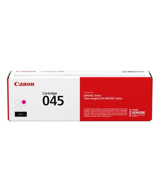 Canon CRG-045 1240C002 Kırmızı Orijinal Toner