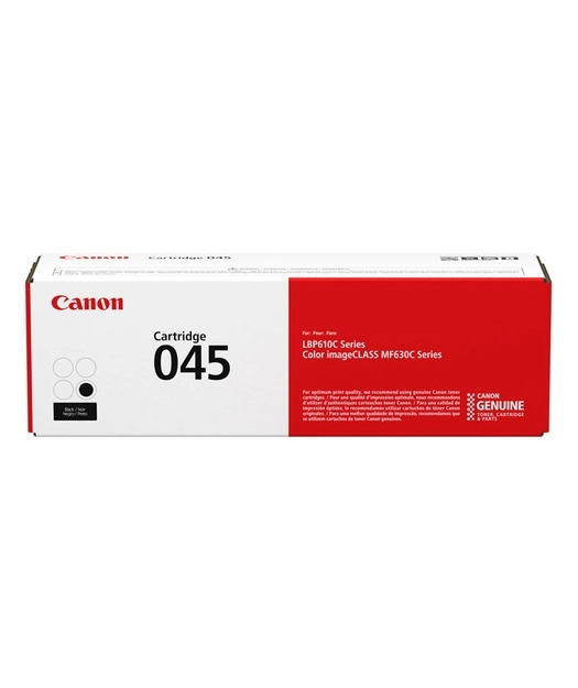 Canon CRG-045 1242C002 Siyah Orijinal Toner
