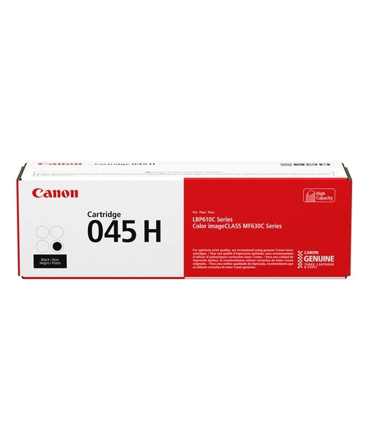 Canon CRG-045H 1246C002 Siyah Orijinal Toner