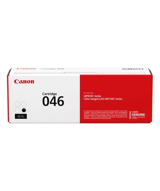 Canon CRG-046 1250C002 Siyah Orijinal Toner