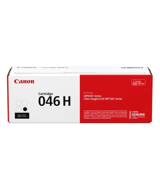Canon CRG-046H 1254C002 Siyah Orijinal Toner