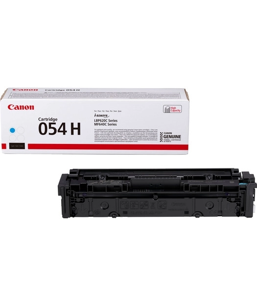 Canon CRG-054H 3027C002 Mavi Orijinal Toner