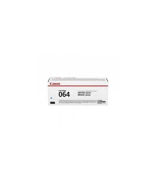Canon CRG-064 4935C001AA Mavi Orijinal Toner