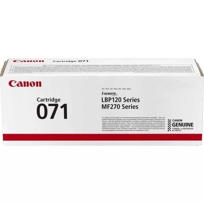 Canon CRG-071 5645C002AA Orijinal Toner