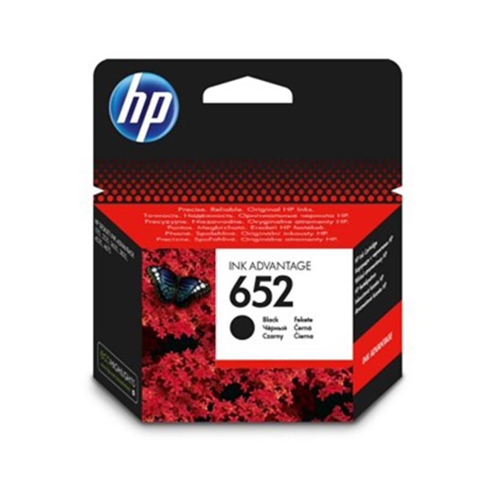 HP%20652%20Black%20Siyah%20Kartuş%20F6V25AE