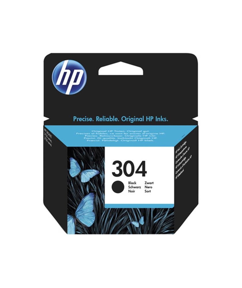 HP%20304%20Black%20Siyah%20Kartuş%20N9K06AE