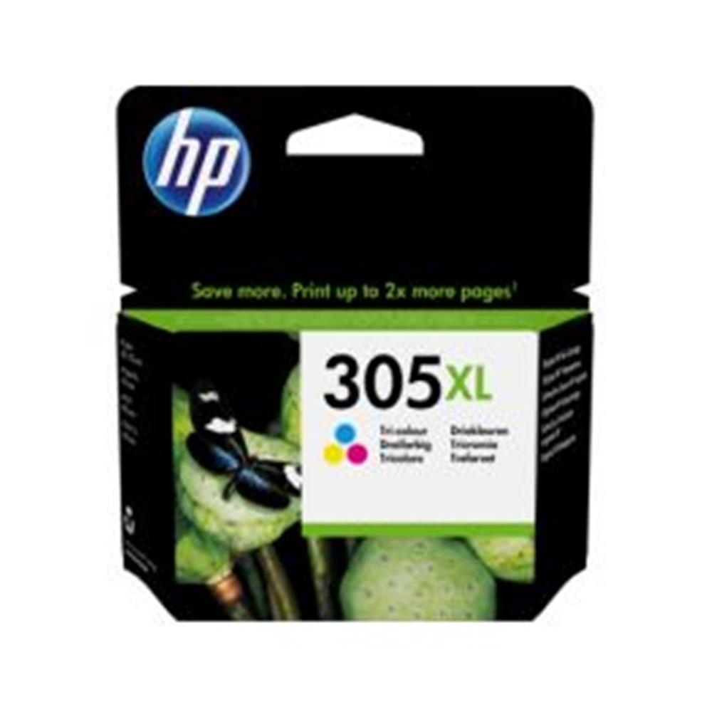 HP%20305XL%20Color%20Renkli%20Kartuş%203YM63AE