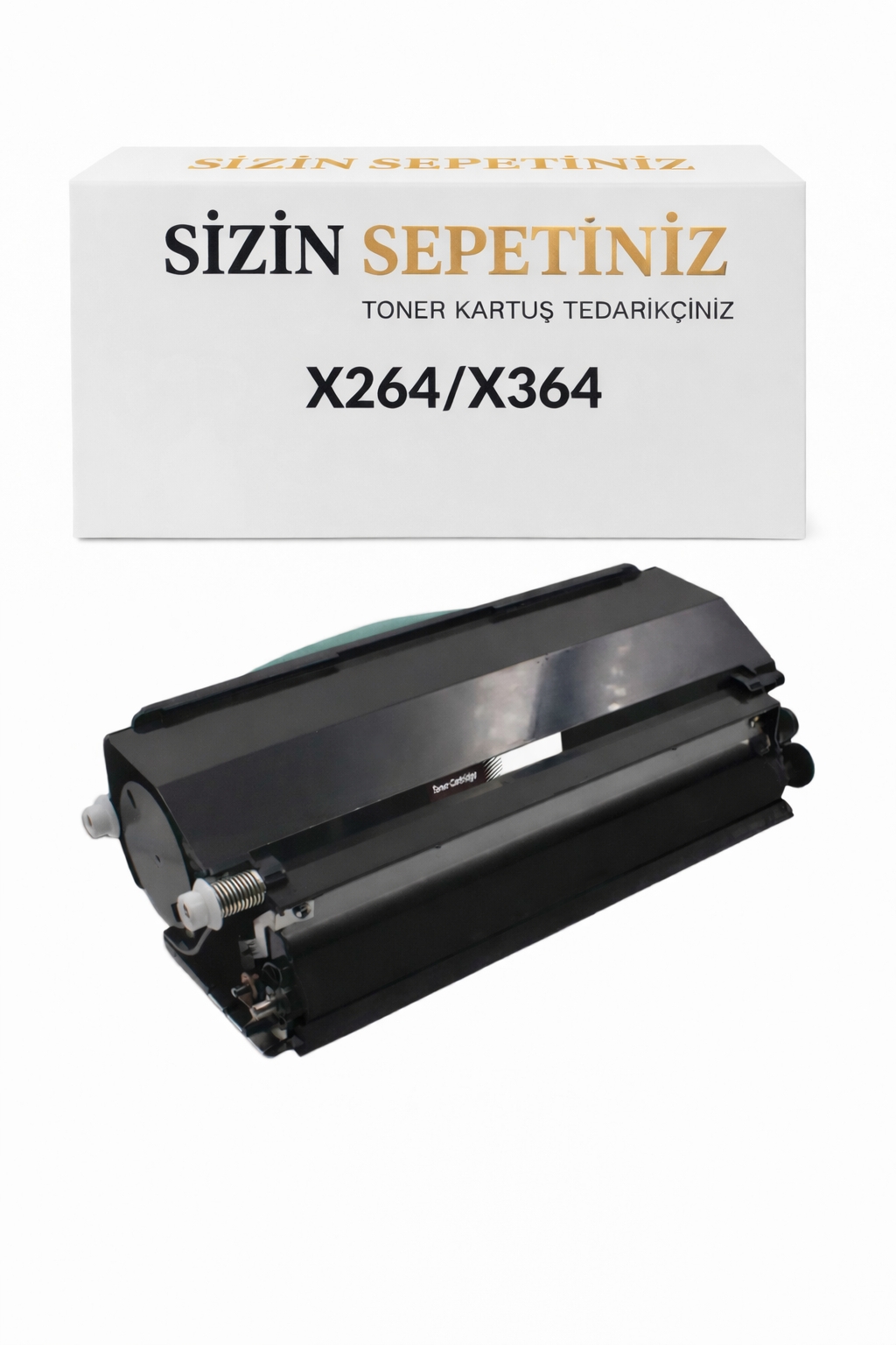 Lexmark X264-X264h21g Muadil Toner Yüksek Kapasite