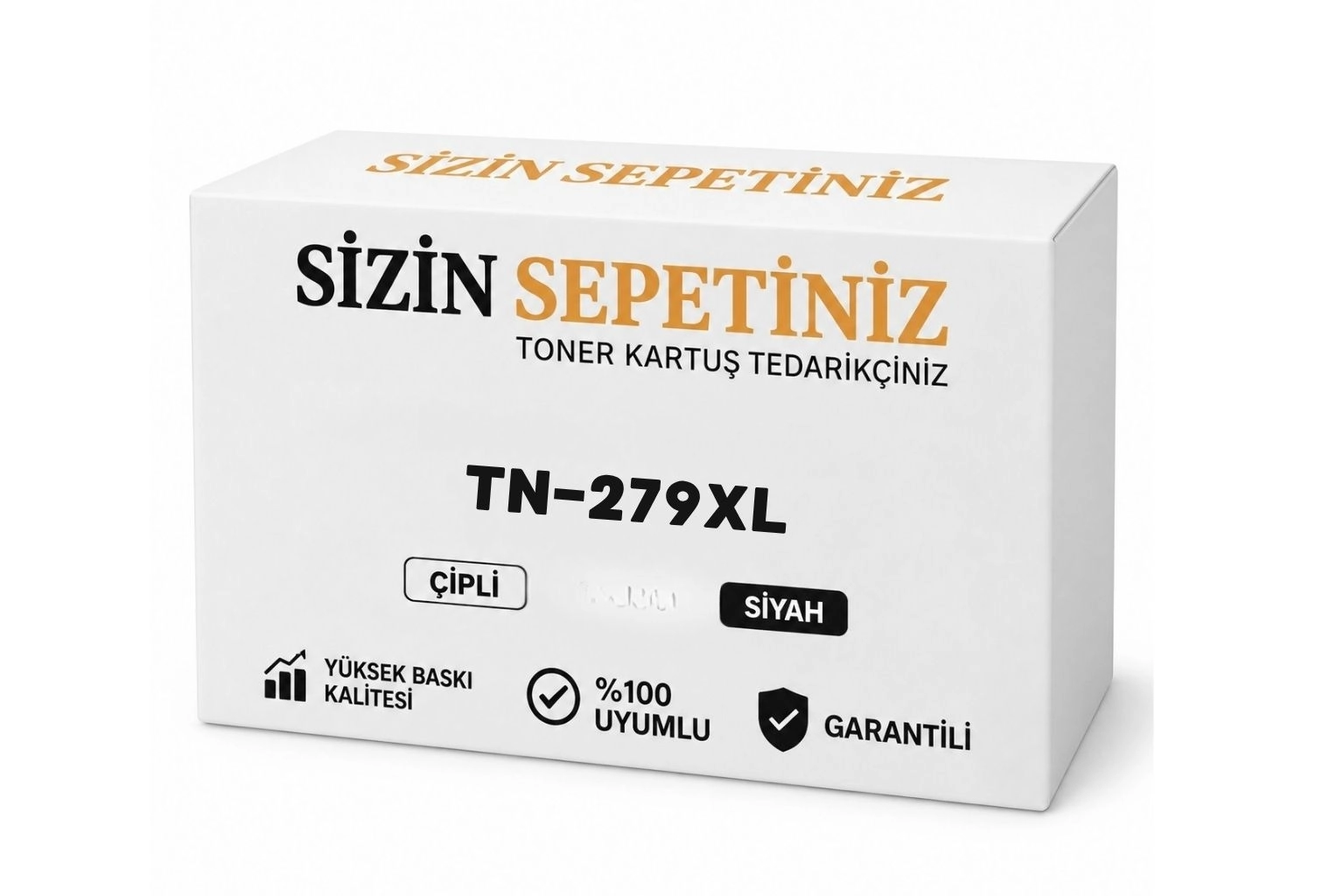 Brother TN279XL Siyah Muadil Toner