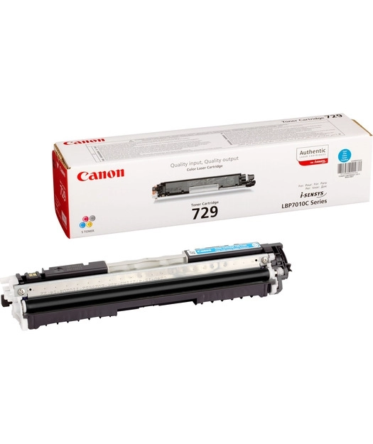 Canon CRG-729 4369B002 Mavi Orijinal Toner