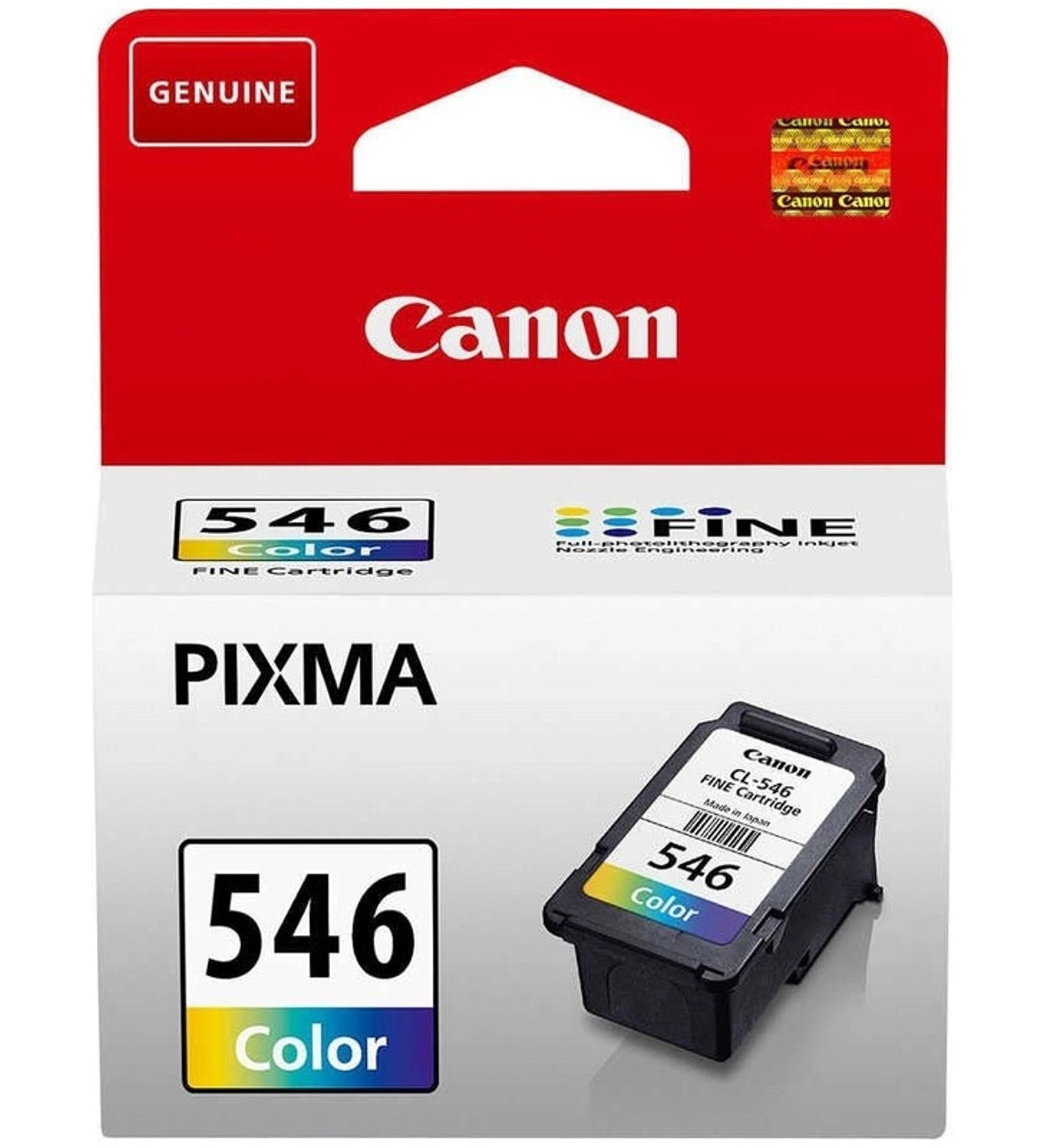 Canon CL-546 Renkli Kartuş