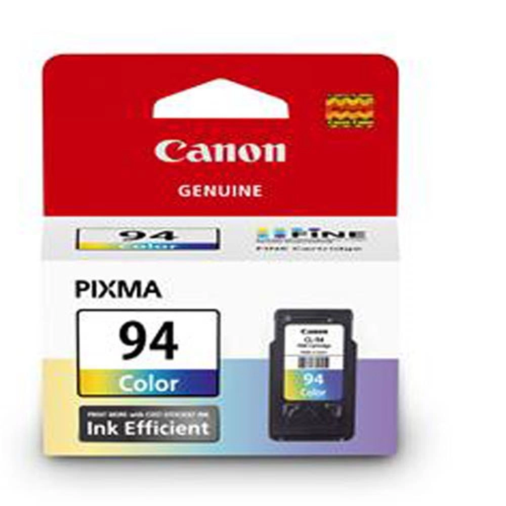 Canon CL-94 Renkli Orijinal Kartuş (E514 / E614 Uyumlu)