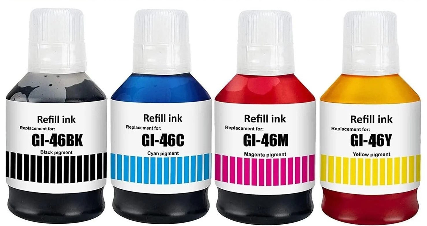 Canon%20MAXIFY%20GX4020%20Muadil%20Mürekkep%20GI-46