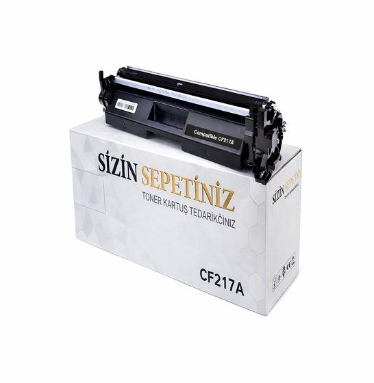 Hp Laserjet Pro M102w Muadil Toner CF217A