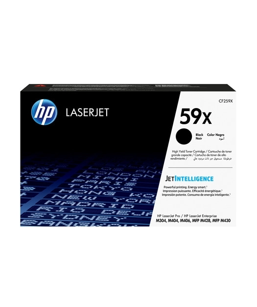 HP 59X CF259X Siyah Orijinal Toner