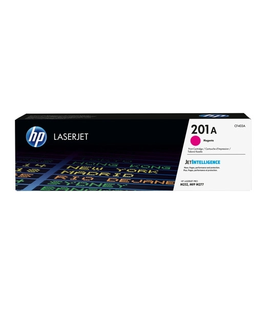 HP 201A CF403A Kırmızı Orijinal Toner