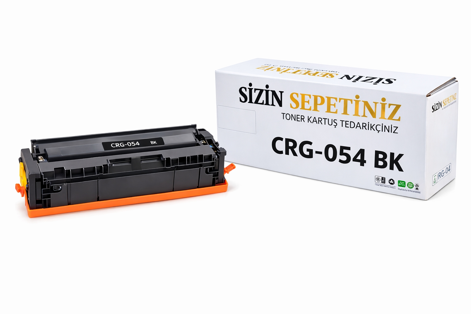 Canon CRG-054 3024C002 Siyah Toner Muadil