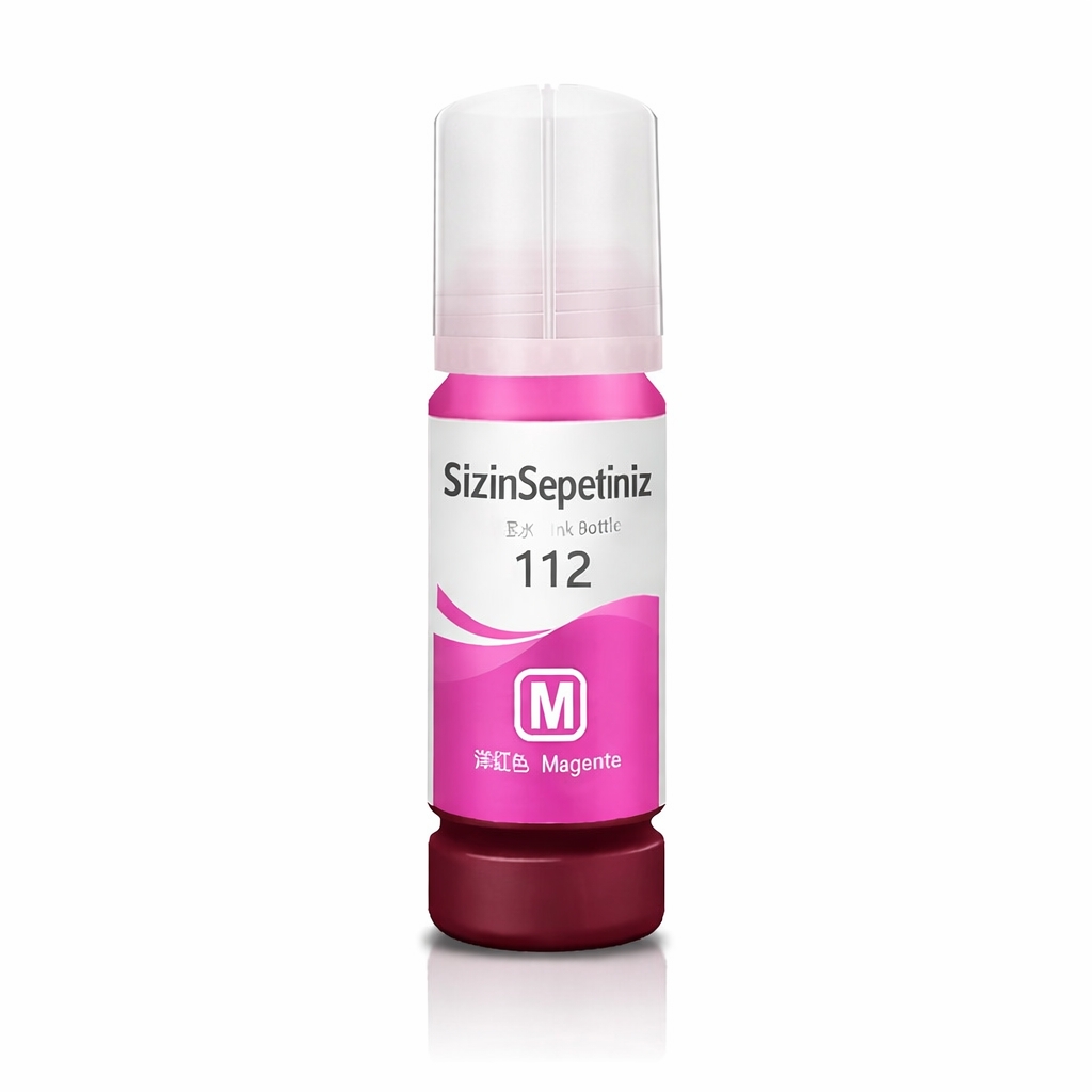 Epson 112 C13T06C34A Magenta Mürekkep Kartuşu