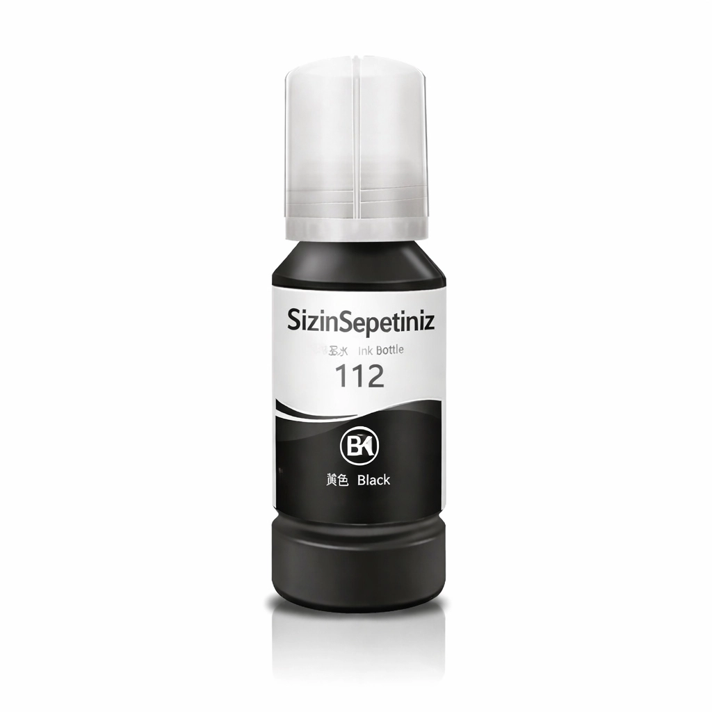 Epson 112 Ecotank Black Ink Bottle