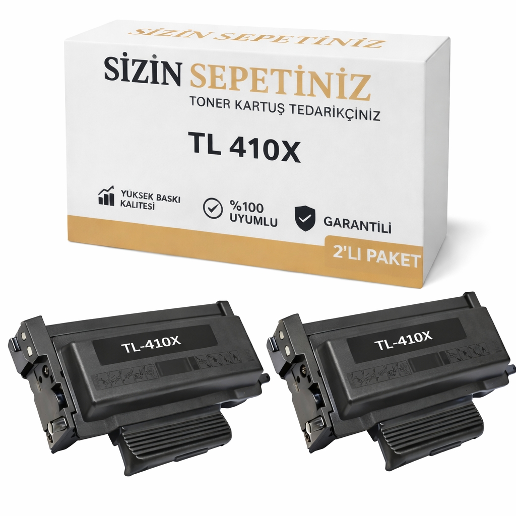 Pantum Tl-410x Tl-410 Muadil Toner / M7102dw M6802fdw P3300dw P3012dw M7100dw P3302dw P3302dn M6800fdw