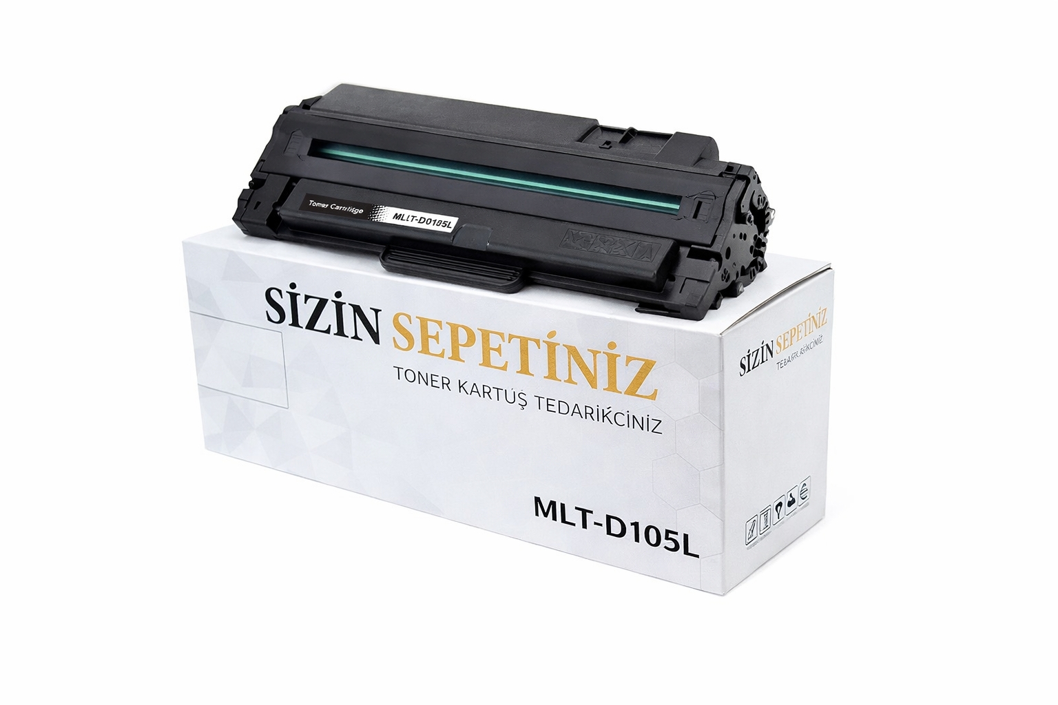 Samsung SCX-4625F Muadil Toner MLT-D105L