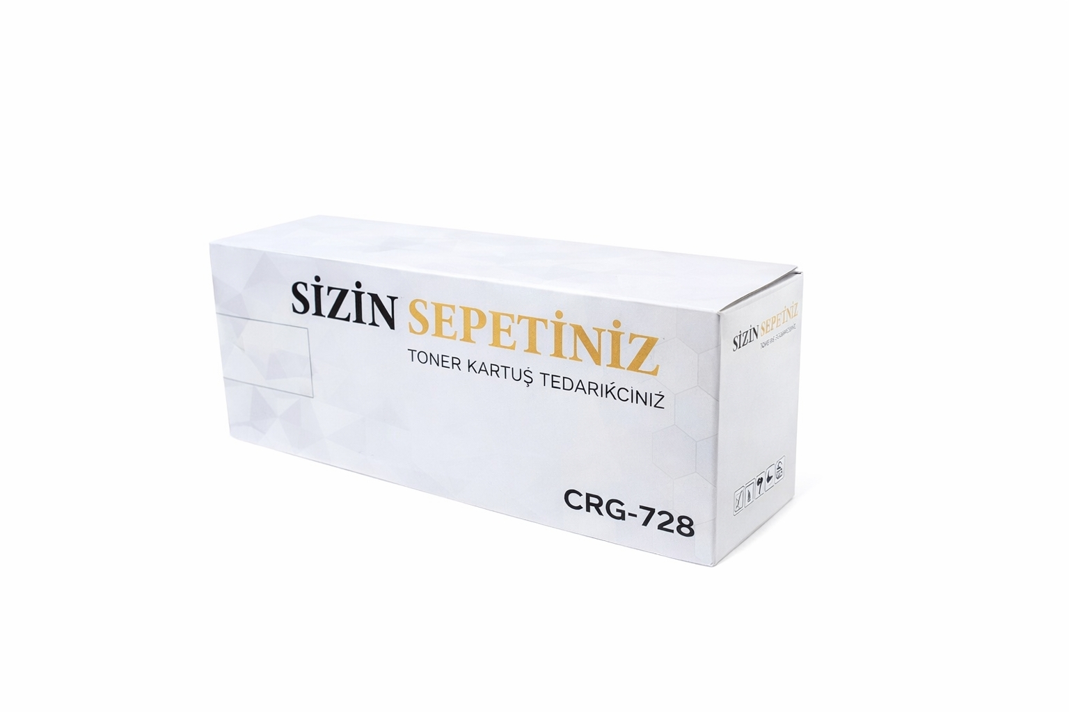 Canon İ-Sensys MF-4820w Muadil Toner CRG-728