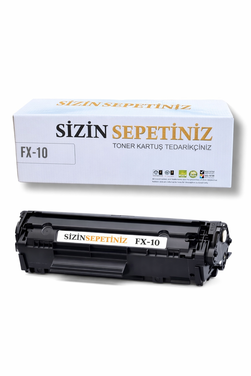 Canon FX-10 Muadil Toner