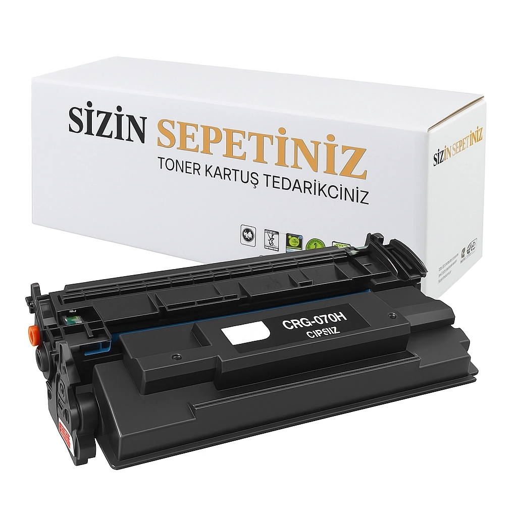 Canon Crg-070h/ Canon İ-sensys Mf-465dw Muadil Toneri