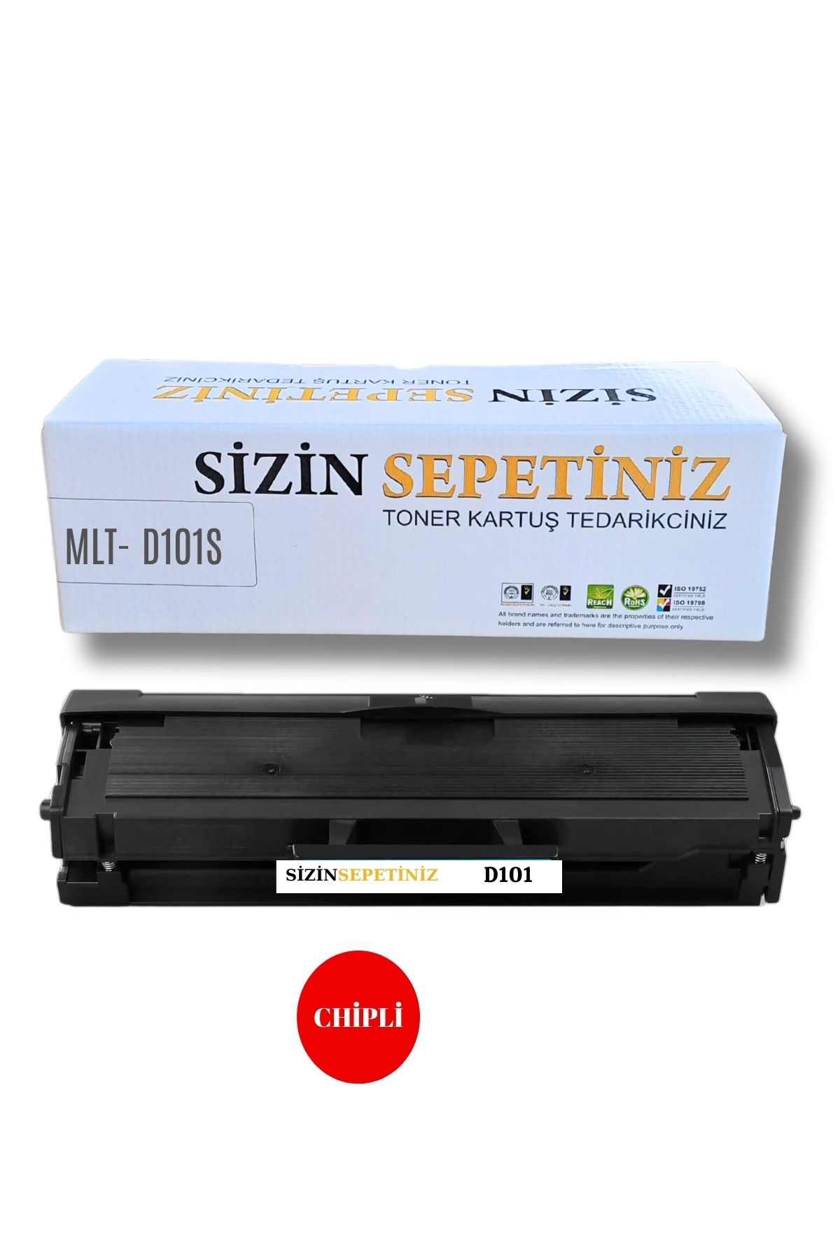 Samsung%20ML-2165%20/%20MLT-D101S%20Muadil%20Toner