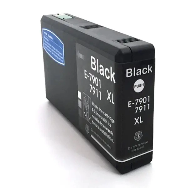 Epson 79xl/ (t7901-t7902-t7903-t7904) /7911-2-3-4/c13t79014010 Set Muadil Kartuş