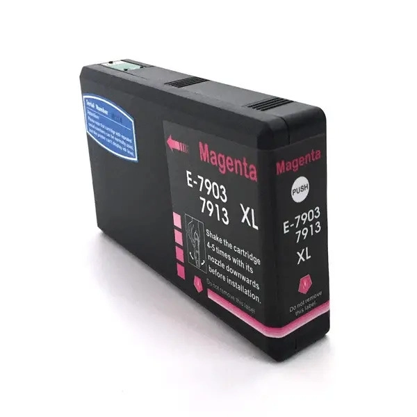 Epson 79xl/ (t7901-t7902-t7903-t7904) /7911-2-3-4/c13t79014010 Set Muadil Kartuş