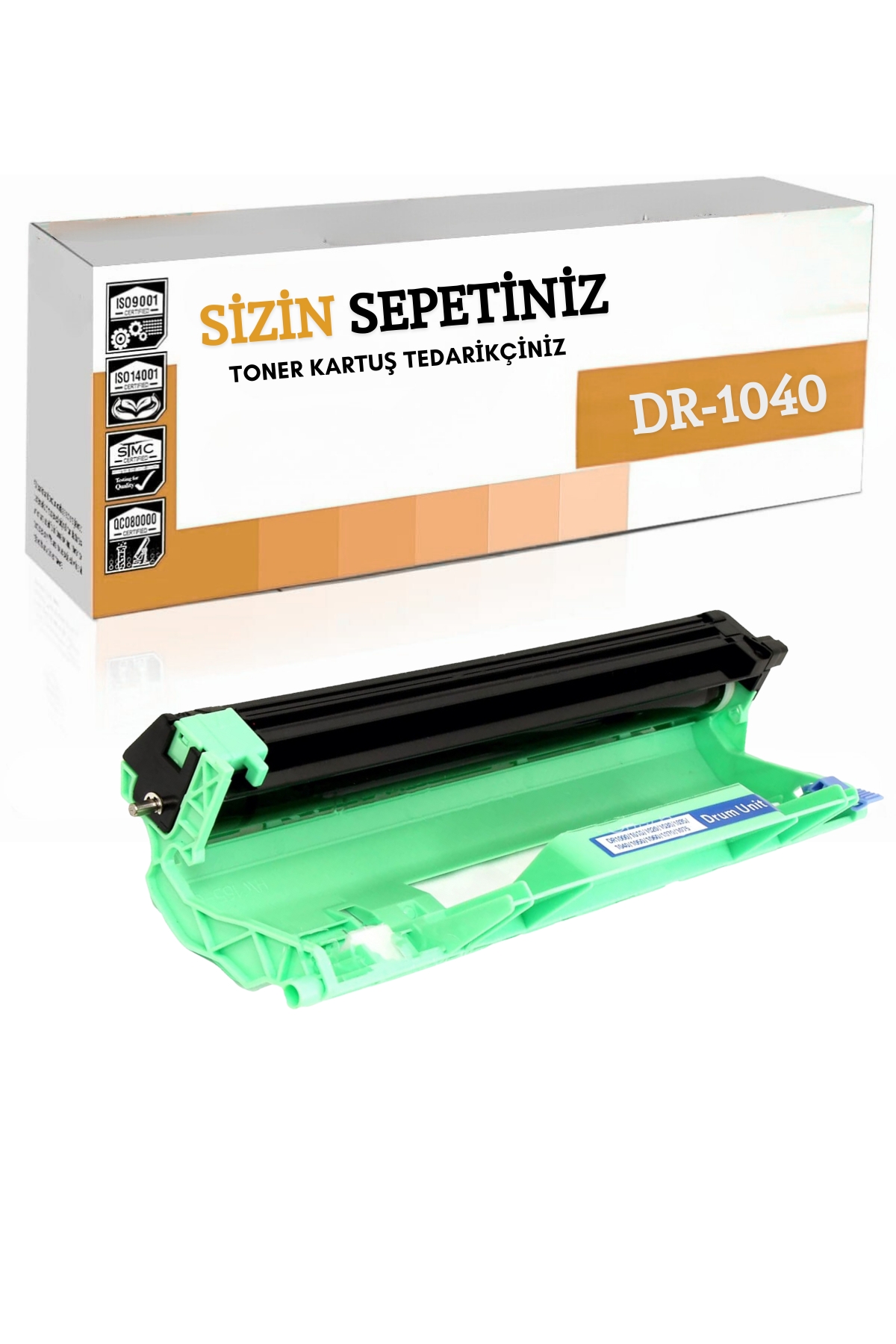 Brother%20DR%201040%20Muadil%20Toner%20Drum%20Ünitesi