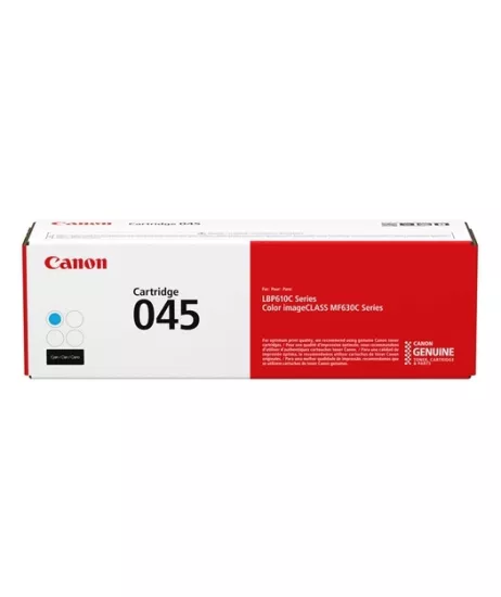 Canon CRG-045 1241C002 Mavi Orijinal Toner