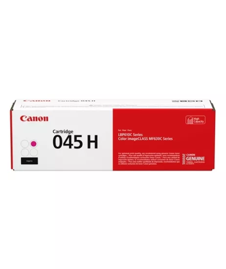 Canon CRG-045H 1244C002 Kırmızı Orijinal Toner