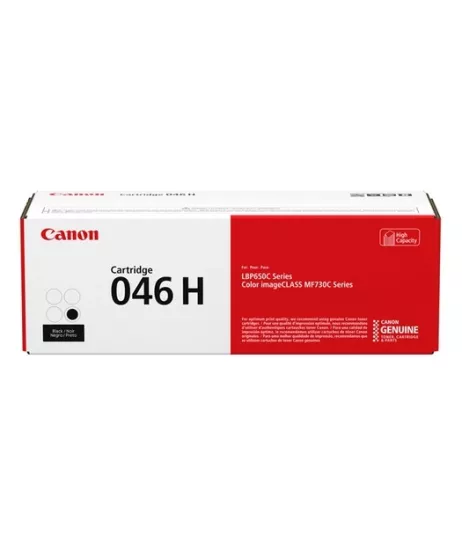 Canon CRG-046H 1254C002 Siyah Orijinal Toner