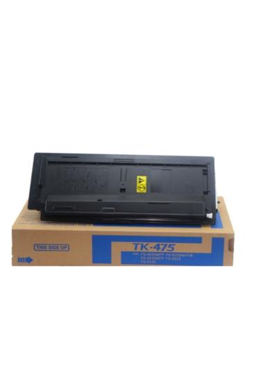 Kyocera TK-475 FS-3040 FS-3140 FS-6525 FS-6530 Siyah Muadil Toner