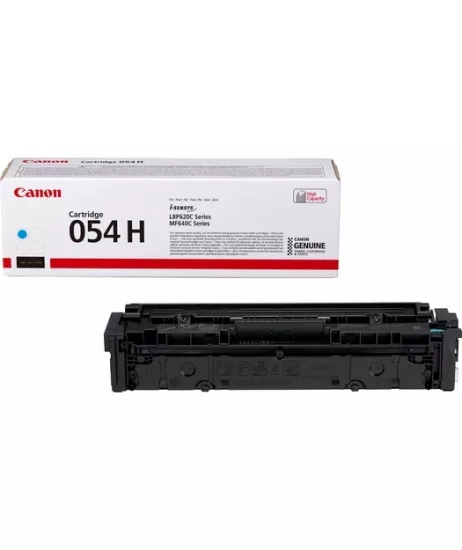 Canon CRG-054H 3027C002 Mavi Orijinal Toner