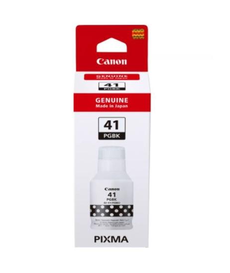 Canon GI-41 Siyah Orjinal Mürekkep