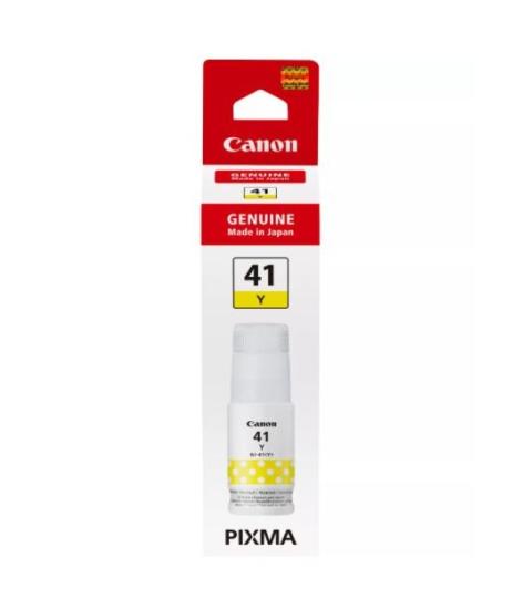 Canon GI-41 Sarı Orjinal Mürekkep
