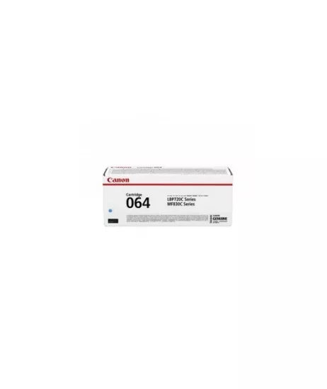Canon CRG-064 4935C001AA Mavi Orijinal Toner