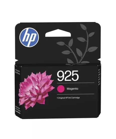 HP 925 4K0V7PE Kırmızı Orijinal Mürekkep