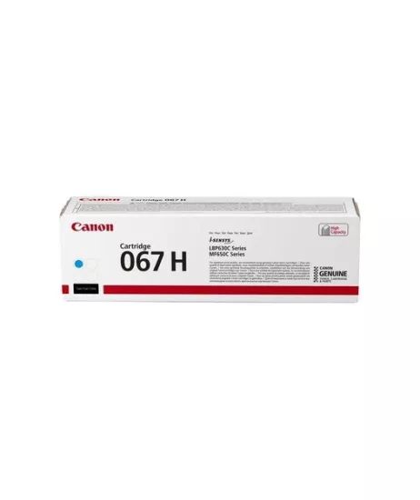 Canon CRG-067H 5105C002AA Mavi Orijinal Toner