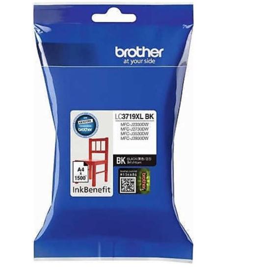 Brother LC3719XLBK Siyah Kartuş MFC-J3930DW