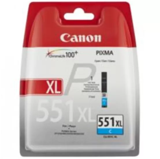 Canon CLI-551XL C Yüksek Kapasite Mavi Kartuş Fiyatı