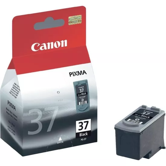 Canon PG-37 Siyah Orijinal Kartuş Fiyatı  