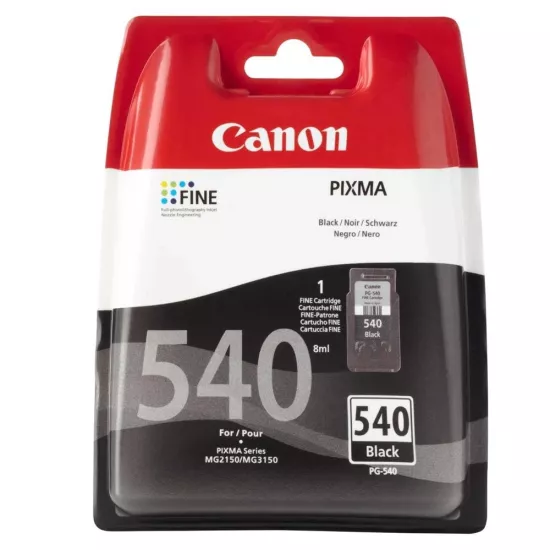 Canon PG-540 Siyah Orijinal Kartuş Fiyatı