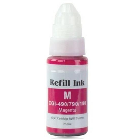 Sizinsepetiniz Kırmızı Mürekkep Refıll Ink G1411 G2411 G3411 G3411 G4411 G1410 G2410 G3410 G4410 Uyumlu
