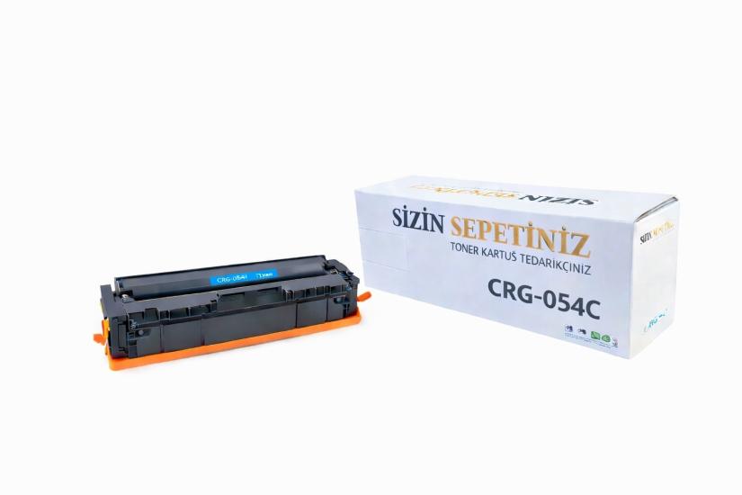 A-KALİTE MUADİL TONER HP CF541A (203A)/CANON CRG054 MAVİ