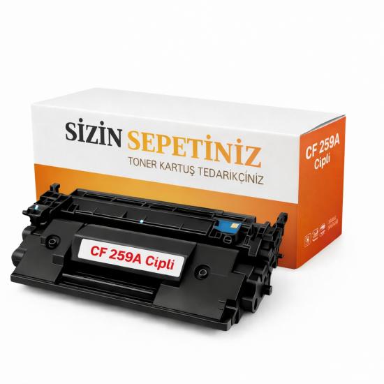 Hp 59A Cf259A Muadil Toner Çipli / Hp Laserjet M304 / M404 / M428